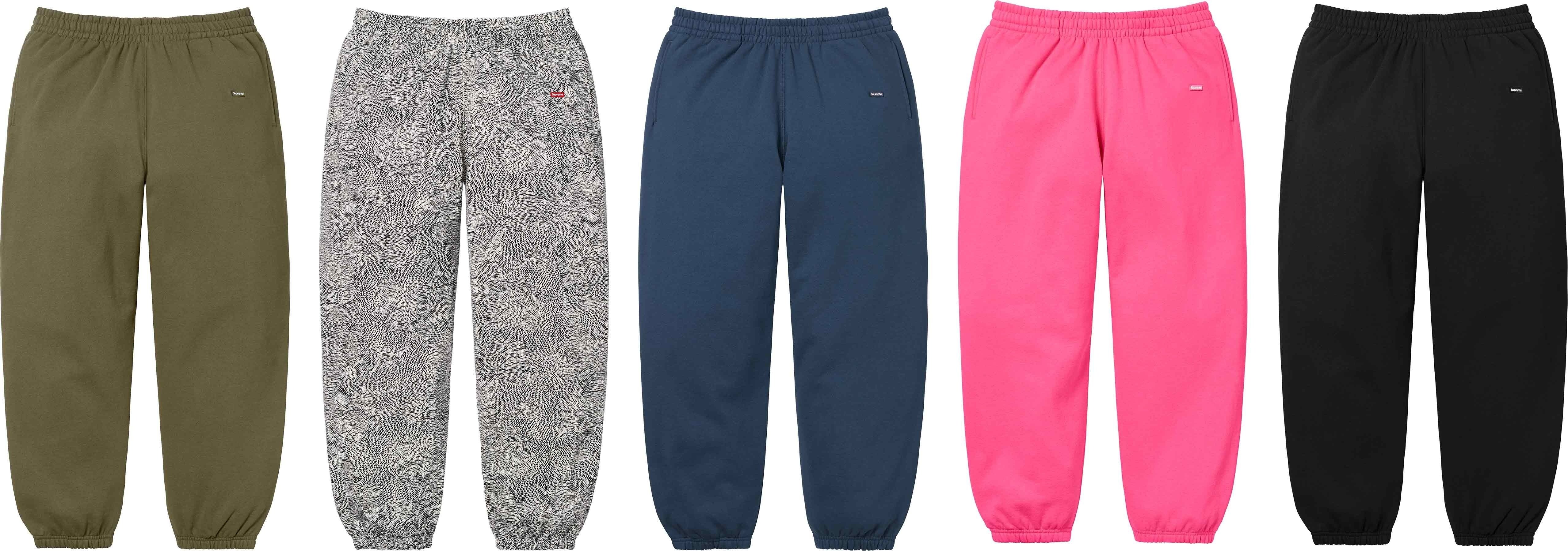 Small Box Sweatpant